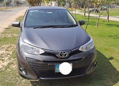 Toyota Yaris ATIV CVT 1.3