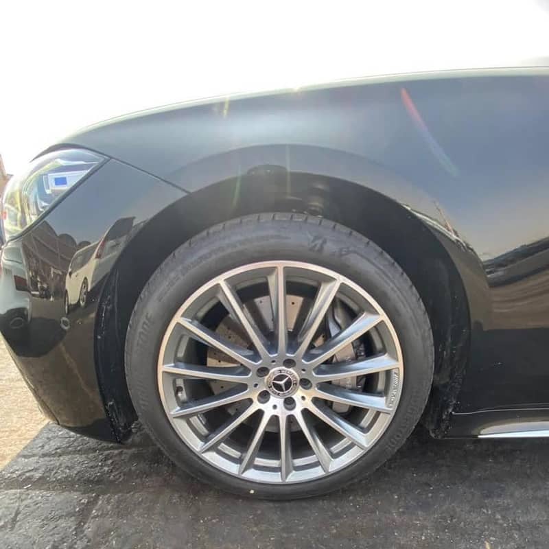 Mercedes Benz S 580e 1