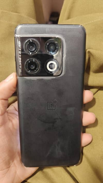 OnePlus 10pro Used like New only 2 weeks Used