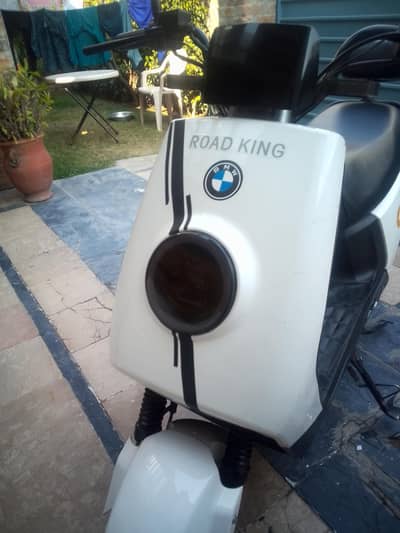 road king janoon eco 25 model