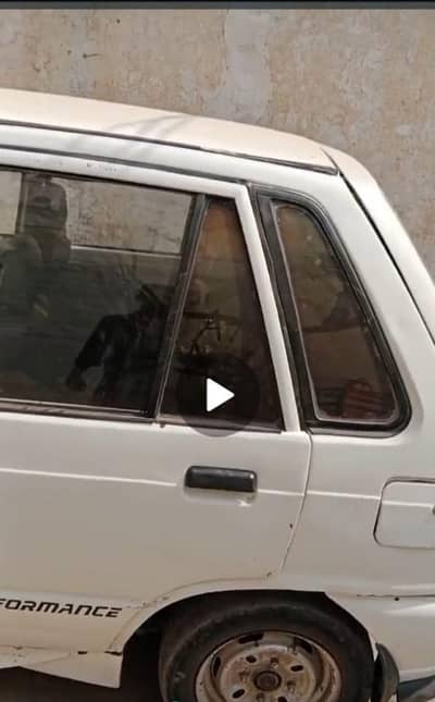 Mehran 1991 Model Smart Card All Documents Complete Engine ok