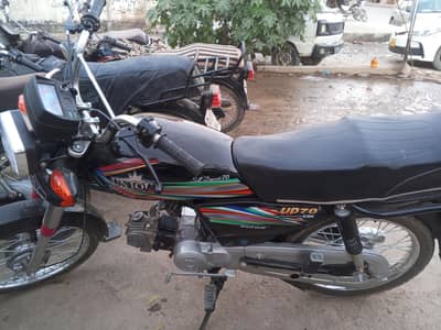 unique MODEL  2017  1 St onwer ha