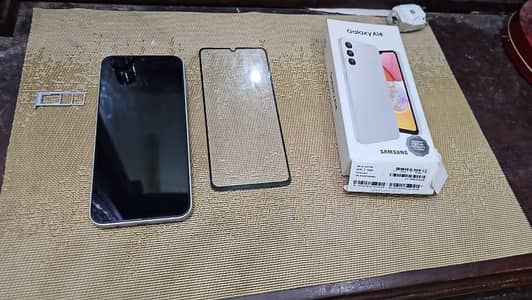 a 14 samsung good condition