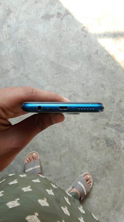 Infnix Hot 10 only mobile 4GB 64GB  addPrlo puri