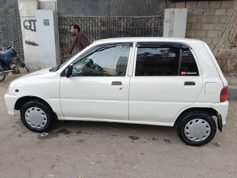 Coure Automatic 2007 5