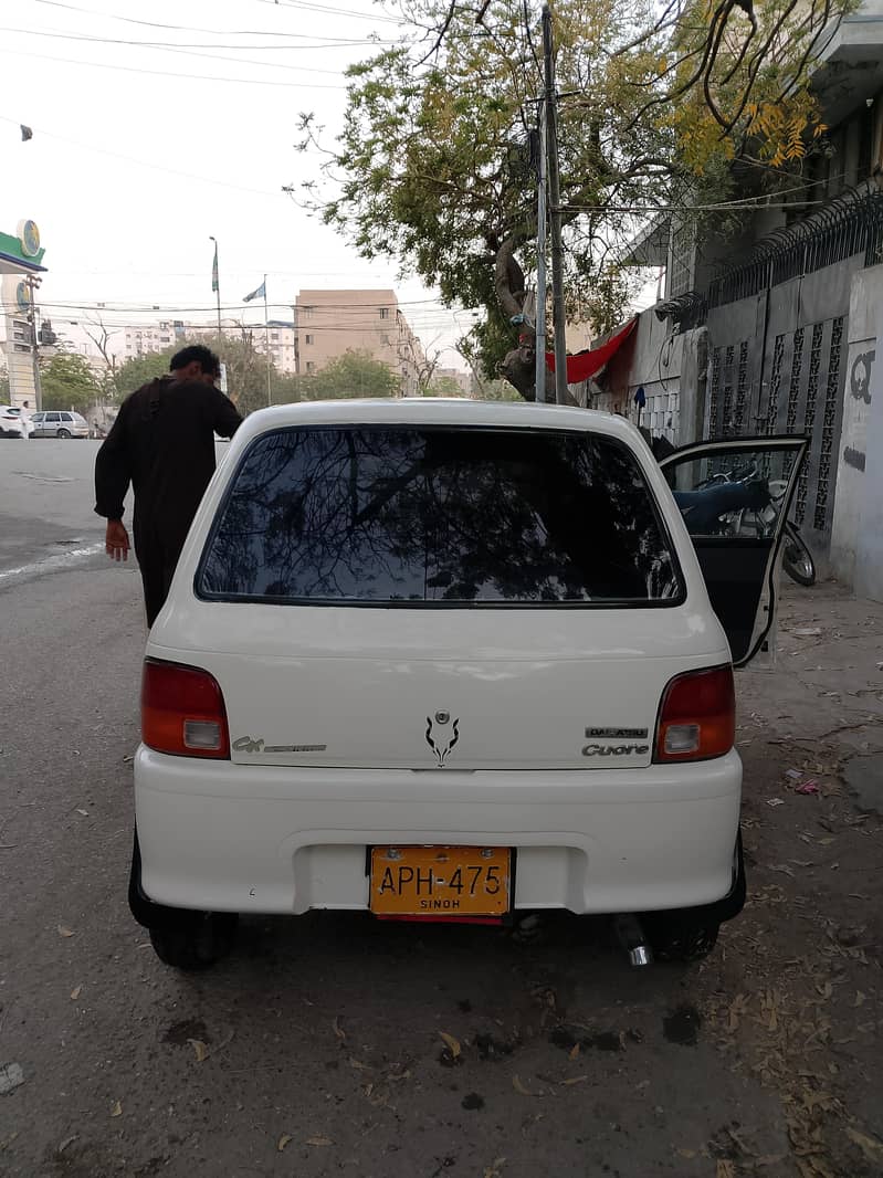 Coure Automatic 2007 7