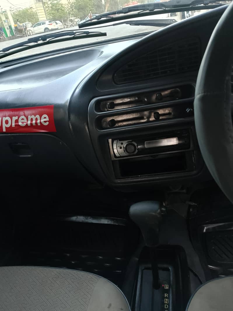 Coure Automatic 2007 9