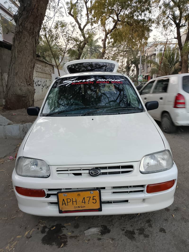 Coure Automatic 2007 11