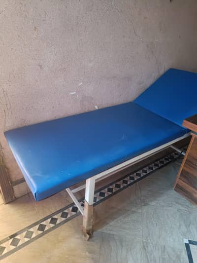 patient couch /table