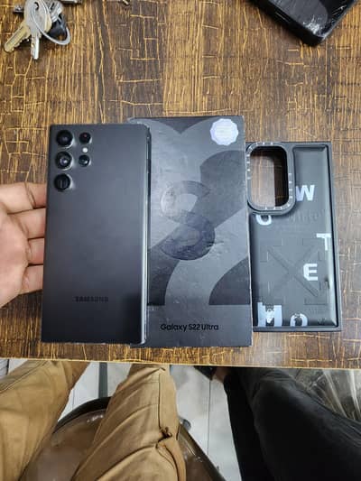 Samsung S22 ultra official