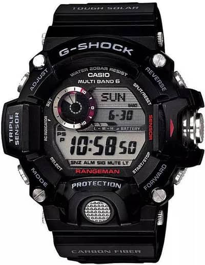 Casio G-Shock RANGEMAN GW 9400 1-Er Master of G-Shock