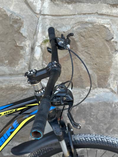 New condition original imported Gold Mountain bicycle for sale 26"