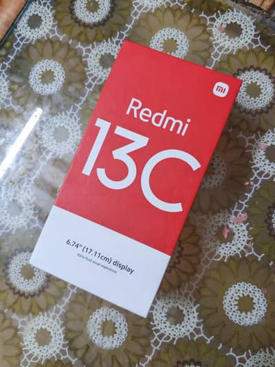 Redmi 13c 6/128
