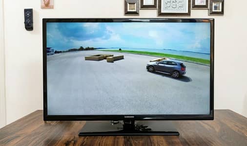 Samsung 32” LED TV – Good Condition