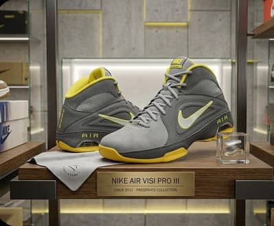 Nike air visi pro III ( basketball )