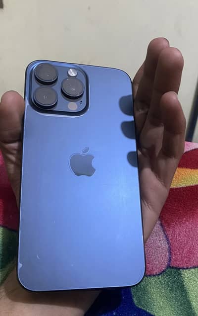Iphone 15 pro max 256 GB jv
