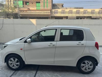 Suzuki Cultus Vxl Ags ( Automatic )