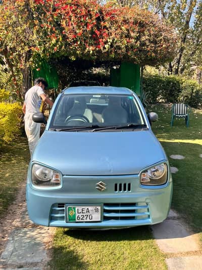 Suzuki alto japenese 2015/2018 hybrid ene charge
