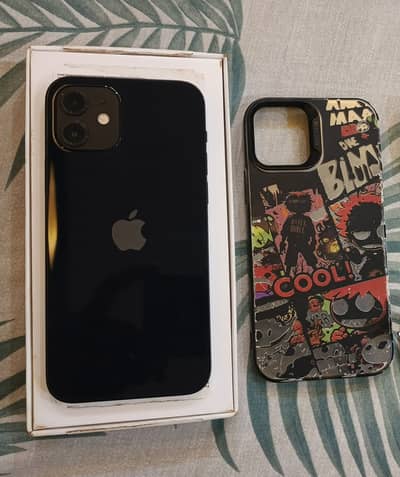 Iphone 12 128gb jv ( exchange possible)