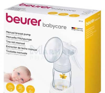 beurer breast pump available for sale