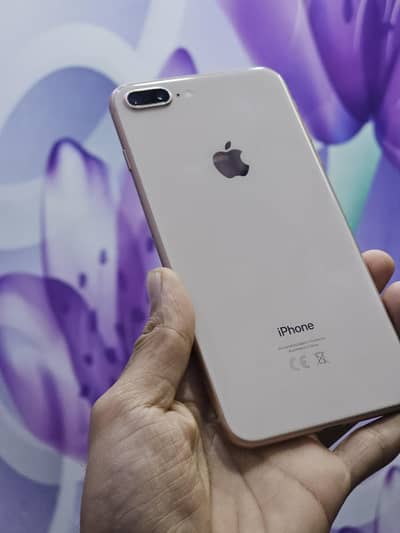 Iphone 8+ total genuine