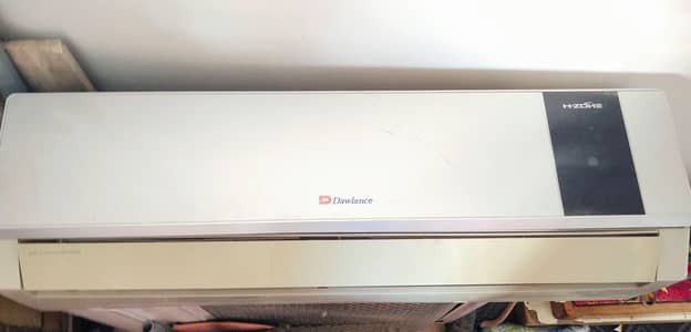 Dawlance Split AC 1.5 Ton – Used – Good Condition