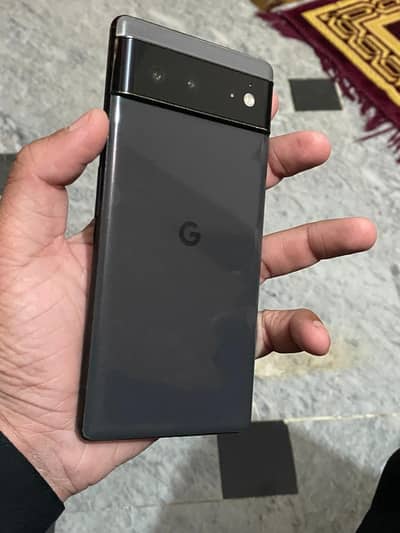 GOOGLE PIXEL 6