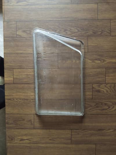 Suzuki khyber Left side Headlight Glass