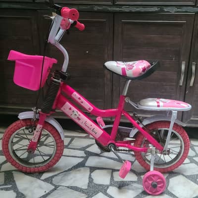 5 to 7 year kids cycle