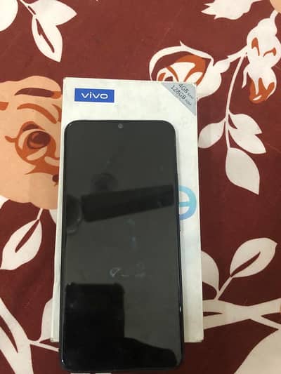 VIVO Y19 BOX BI HAI 128GB