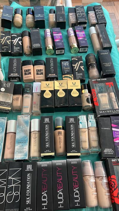 All branded foundation orignal