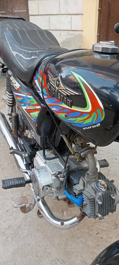 Super star 22 model guine condition 1st owner