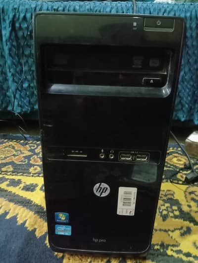 core i3 3rd generation new condition.