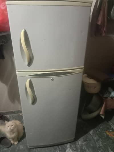 waves Fridge all ok in new condition