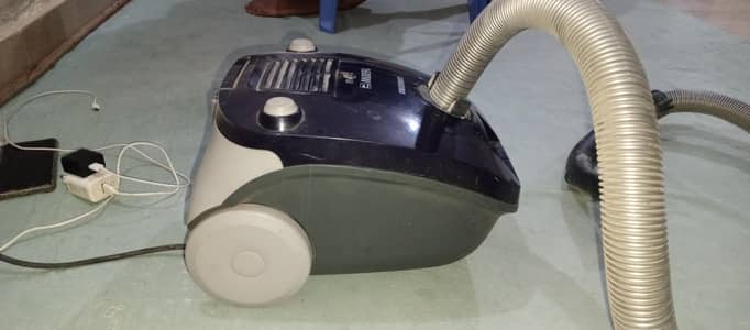 Vaccum Cleaner