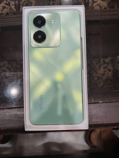 Vivo Y27s fresh condition for sale
