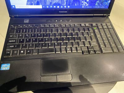 Toshiba (Window 10Pro)