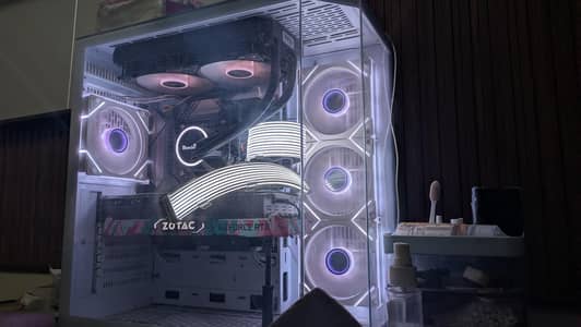 i5 12400f gaming pc rtx 3080 zotac