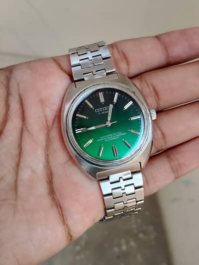 Seiko | citizen | mens watch