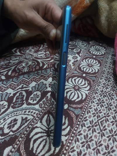 Samsung A12 4+4 gb Ram 64gb Rom