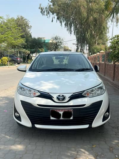 YARIS 2020(1.3 manual Ativ)