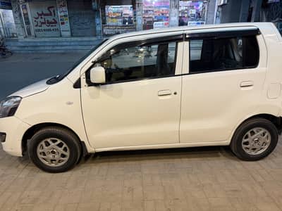 Wagon R 2018 model 10/8 condition