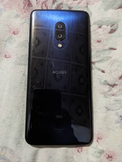 Aquos zero 2 (Contact if you have BOARD)