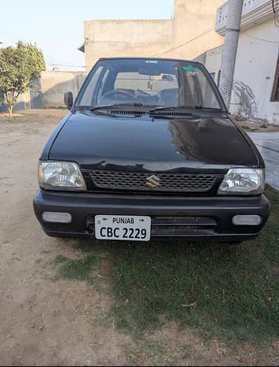 suzuki mehran
