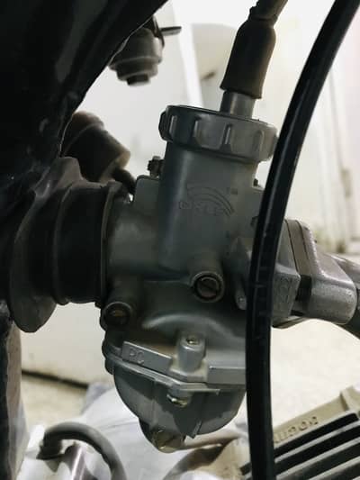 CROWN Lifan carburettor 70cc all bikes