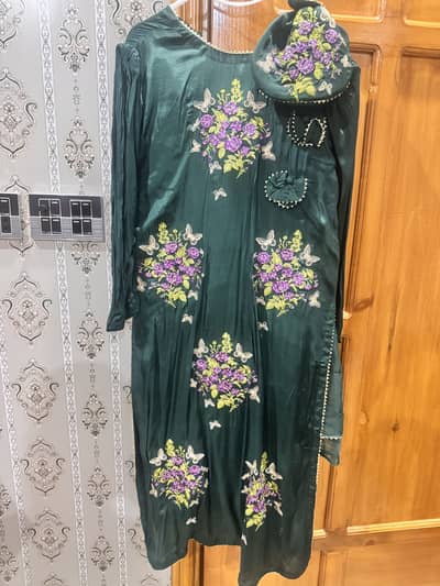 4 piece Ego Formal Dress