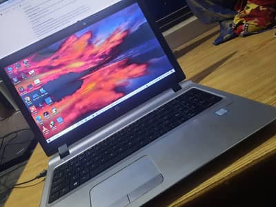 hp g 3 450 core i3 7th genration