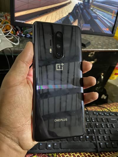 OnePlus 8 pro 5g