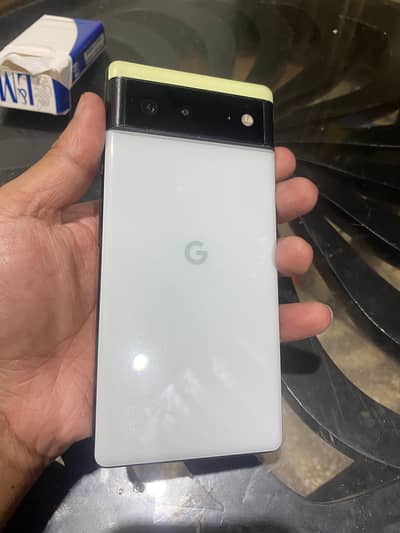 Google pixel 6