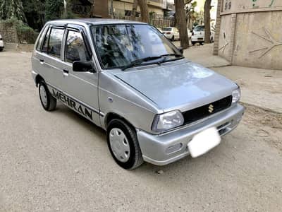 Mehran Vxr 2003